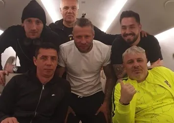 Marius Sumudica takımını bırakıp gitti!