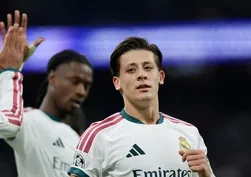 Arda Güler İspanya'da manşetleri süsledi! El Clasico sonrası o sözler çok konuşuldu