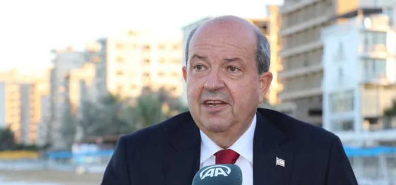 KKTC'den ABD'ye 'Kapalı Maraş' resti! Mantık dışı teklif...