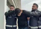 Sokak ortasında kanlı hesaplaşma