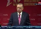 Başkan Erdoğan ABD’de ekonominin gücünü anlattı