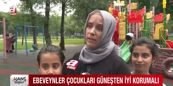 1625819717547.jpg Çocuklarda güneş çarpmasına dikkat! Ebeveynler nelere dikkat etmeli? - 4