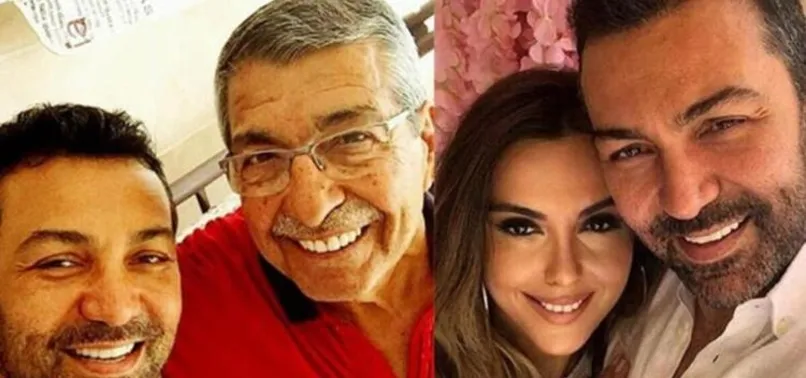 Saruhan Hünel ve Aslı Hünel'in babası koronavirüs nedeniyle hayatını kaybetti