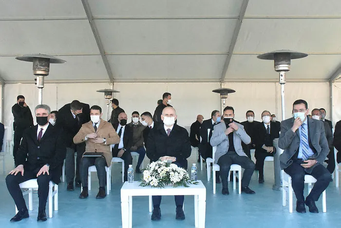 Malatya Havalimanı Yeni Terminal Binası'nın temeli atıldı! Yıllık yolcu kapasitesi 2,5 milyon yolcuya çıkacak - 3