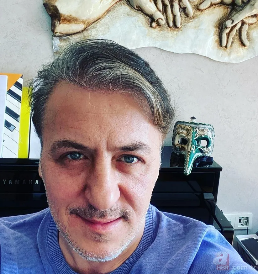 18 yıllık evlilik: Kuruluş Orhan'ın Şahinşah Bey'i Barış Falay'ın eşi bakın kimmiş! 4