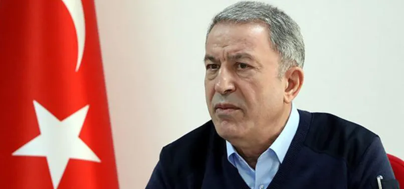 Bakan Akar: Biz diyalogdan yanayız, fakat herhangi bir oldubittiye izin vermeyiz