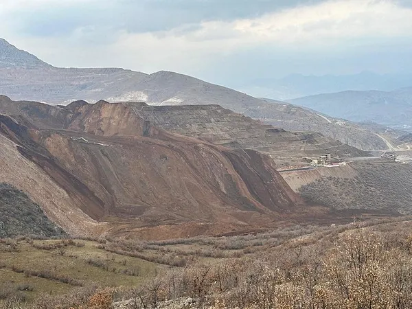 1708507931671.jpeg Erzincan'daki maden felaketinde dikkat çeken rapor! Uzmanlar "inanılmaz rakam" diyerek paylaştı: Dünyada örneği yok! - 4