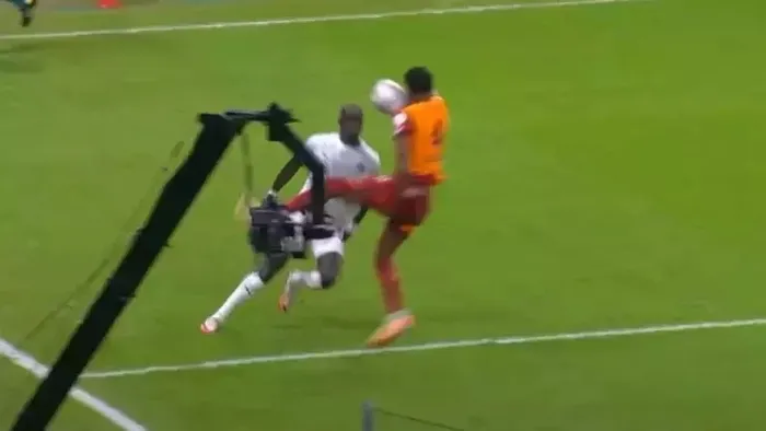VAR kayıtlarını açıklandı! Galatasaray, Beşiktaş ve Trabzonspor...
