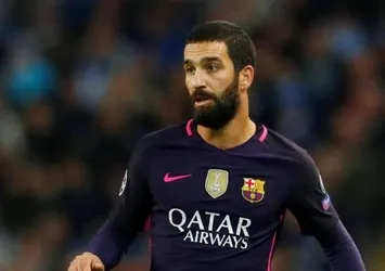 Arda Turan'a bir şok daha!