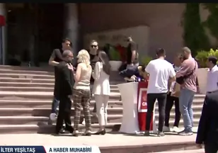 Kurultay imzaları CHP Genel Merkezi'nde