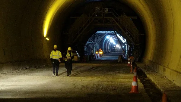 Ayvacık ve Küçükkuyu’daki tünellerin adları belli oldu