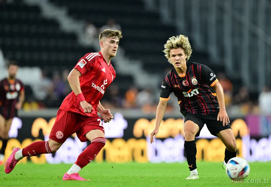 Galatasaray Fenerbahçe'nin elinden kapıyor! Transferde 50 milyon euroluk çalım 2