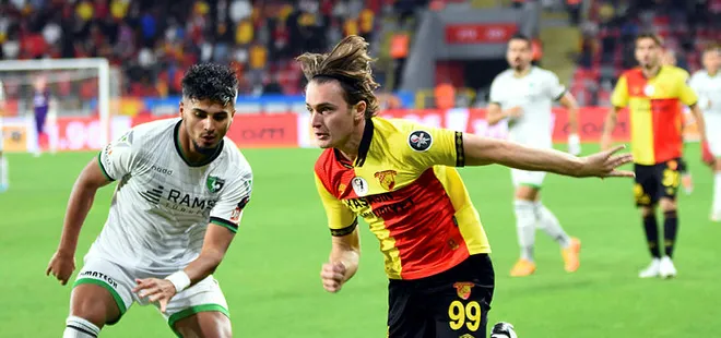 Göztepe’de hayal kırıklığının adı Ali Akman