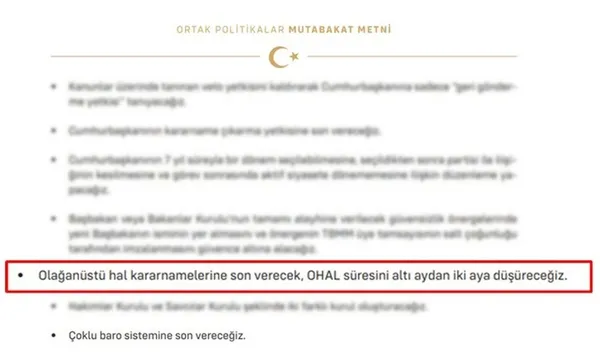 LGBT'li "aile" yapısı ve teröre belediyeler üzerinden parasal kaynak! İşte 6'lı masanın ülkeyi uçurumun kenarına götürecek vaatleri - 5