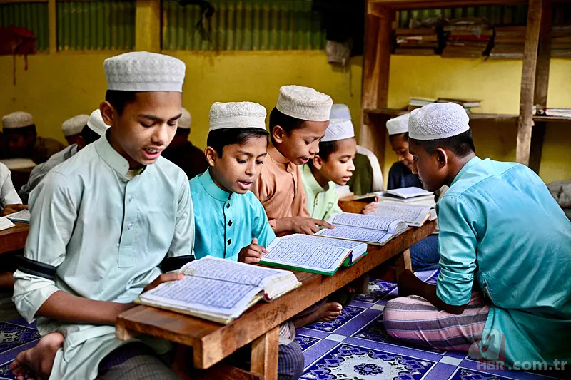 Hindistan'dan vahşet! Müslüman Rohingyalar gizli operasyonla denize atıldı 12