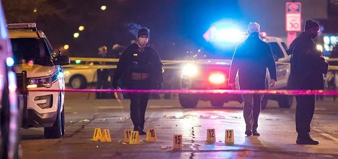 Son dakika: ABD’nin Chicago kentinde silahlı saldırı: 5 ölü 2 yaralı