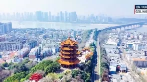 Çin’de 9 eyaletin kavşak noktası: Vuhan