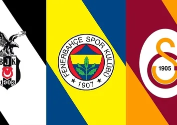 Galatasaray Fenerbahçe ve Beşiktaş arasında transfer savaşı! '10 numara' rekabeti
