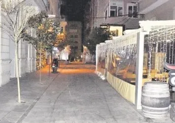 İstanbul’un dört bir yanında kepenkler indi