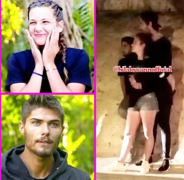 Survivor Barış Murat Yağcı ile Nisa Bölükbaşı aşk mı yaşıyor? Barış ve Nisa sevgili mi? Instagram adresleri ne?