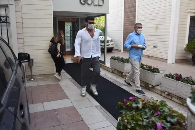 Can Yaman'dan Demet Özdemir açıklaması: Benim için çok değerli