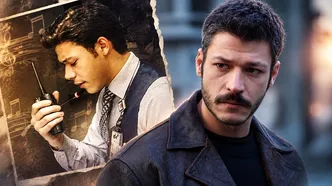 Kubilay Aka’nın oyunculuk serüveni böyle başladı! Her şey havalimanında gelen mesajla değişti