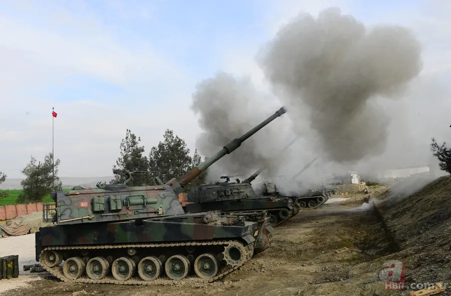 11 maddede Fırat'ın doğusuna operasyon! Fırat'ın doğusuna operasyon neden önemli? 1