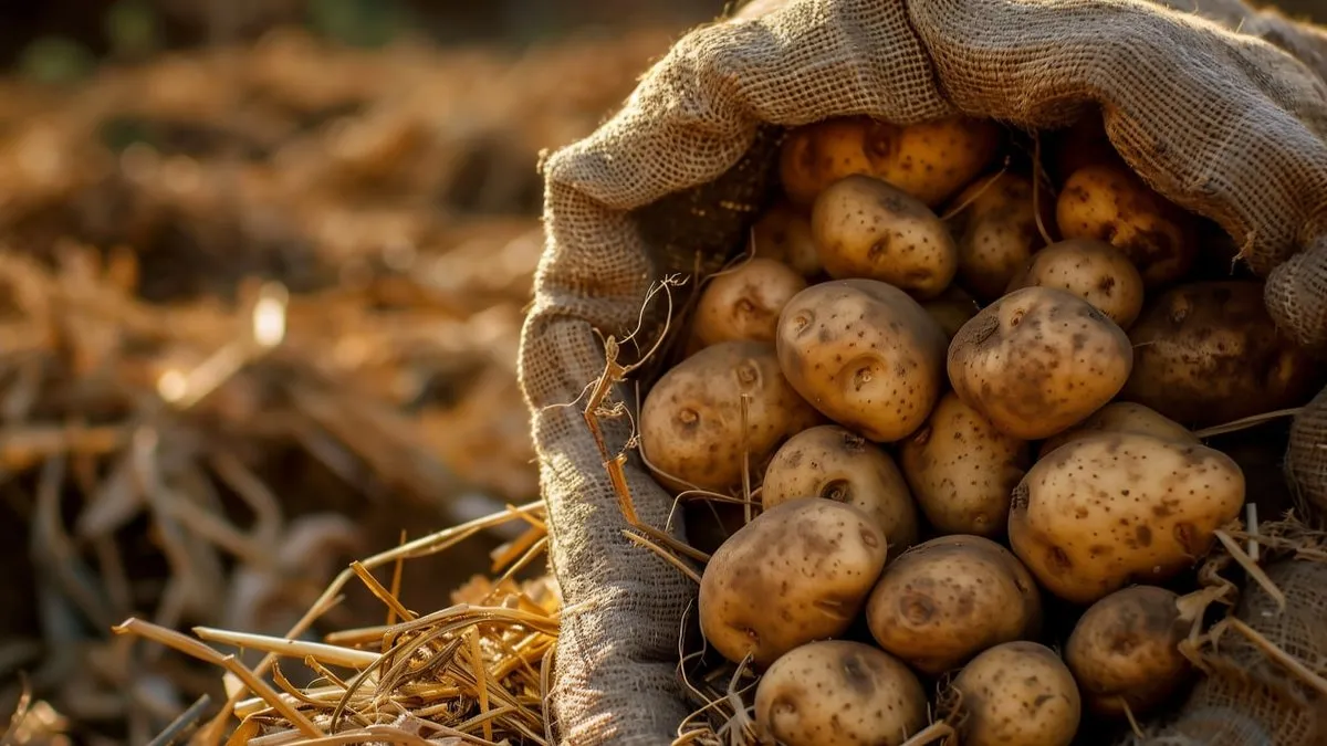 Mutfaktaki kurtarıcı sır! Patatesleri taze tutan basit yöntem: Yanına bunu koyun