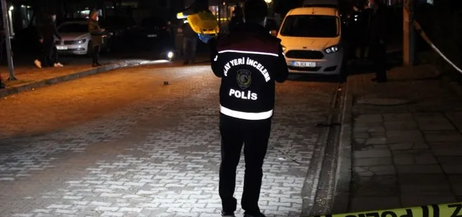 Katil zanlısı bağ evinde yakalandı