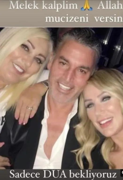 Seda Sayan’ın acı günü! Eniştesi Coşkun Yıldız vefat etti