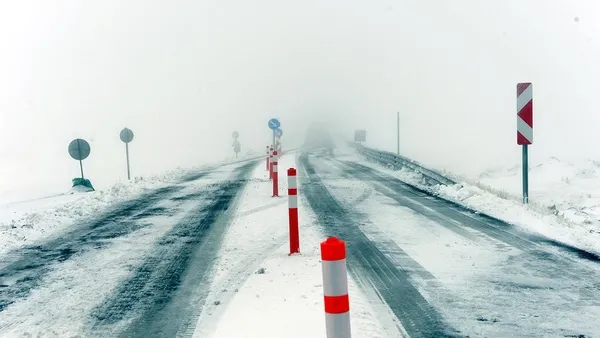 1671951458587.jpeg Sabah uyanınca her yer bembeyaz olacak ⛄ Lapa lapa kar yağacak ❄ Meteoroloji'den 18 ile turuncu ve sarı kodlu uyarı - 12