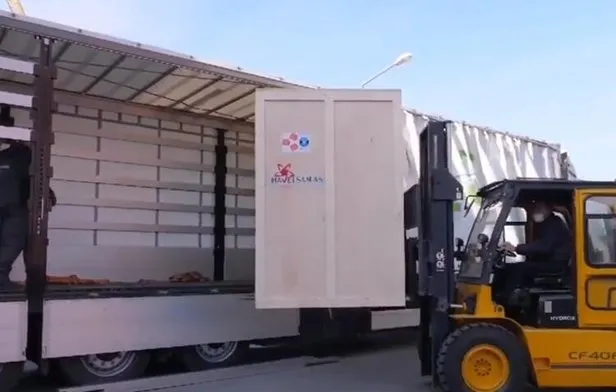 Türkiye'den tarihi hamle! HAVELSAN Deniz Kuvvetleri Komutanlığı'na teslim etti - 5