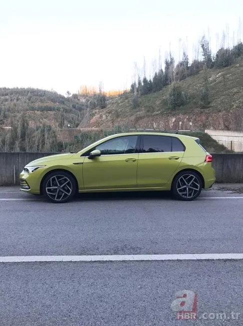 Volkswagen Golf 8'de tarihi değişim kararı! Volkswagen Golf 8 özellikleri neler? Yeni Golf Türkiye'ye ne zaman gelecek? 18