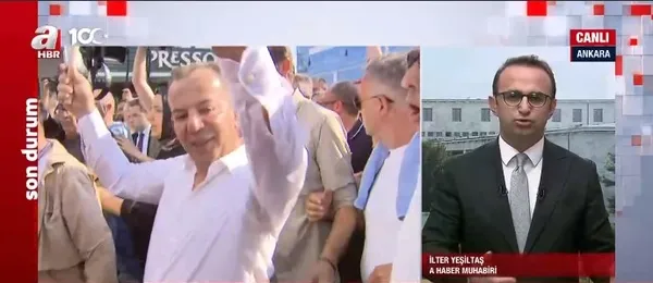 Bu ne perhiz, bu ne lahana! CHP’ye geri dönen Tanju Özcan’ın HDP çelişkisi...