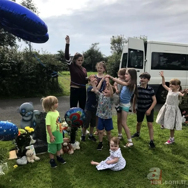 İngiltere bu kadını konuşuyor! En küçüğü bir en büyüğü 30 yaşında 18