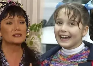 Bücür Cadı'nın Şehriye'siydi! Sezer Güvenirgil hastane paylaşımıyla korkuttu