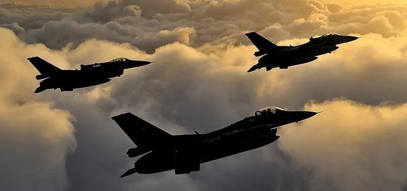 TSK açıkladı: Üs bölgelerine saldırı hazırlığınki 5 PKK'lı öldürüldü
