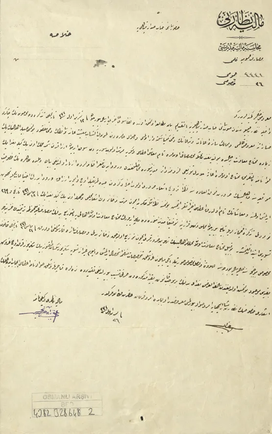 BAE'li Dışişleri Zayed'e "tarihi yanıt!" Fahreddin Paşa'nın kahramanlığı tarihi belgelerde! - 4