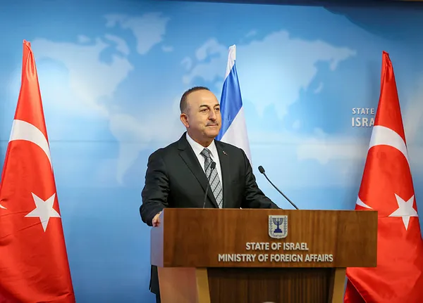 Son dakika: Dışişleri Bakanı Mevlüt Çavuşoğlu'ndan Yunanistan'a tepki! Blöf yapmıyoruz | İsveç ve Finlandiya değerlendirmesi - 1