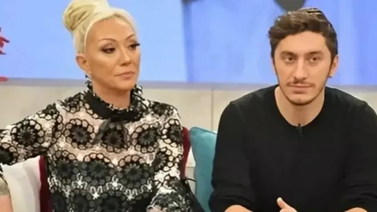 Güllü’nün görüntülü videosu ortaya çıktı! Oğlu Tuğberk paylaştı: İşte o konuşma…