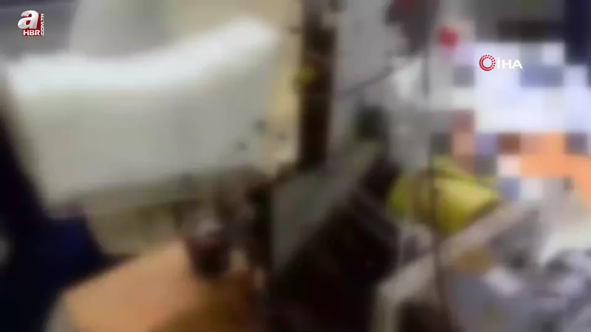 Jandarmadan kaçak sigara operasyonu