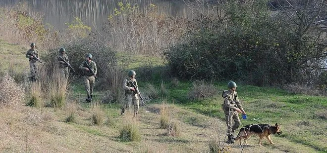 Yunanistan’a geçmeye çalışan FETÖ’cüler yakalandı