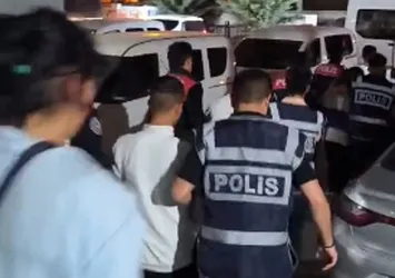 Hatay’da asayiş operasyonu: 5 kişi tutuklandı