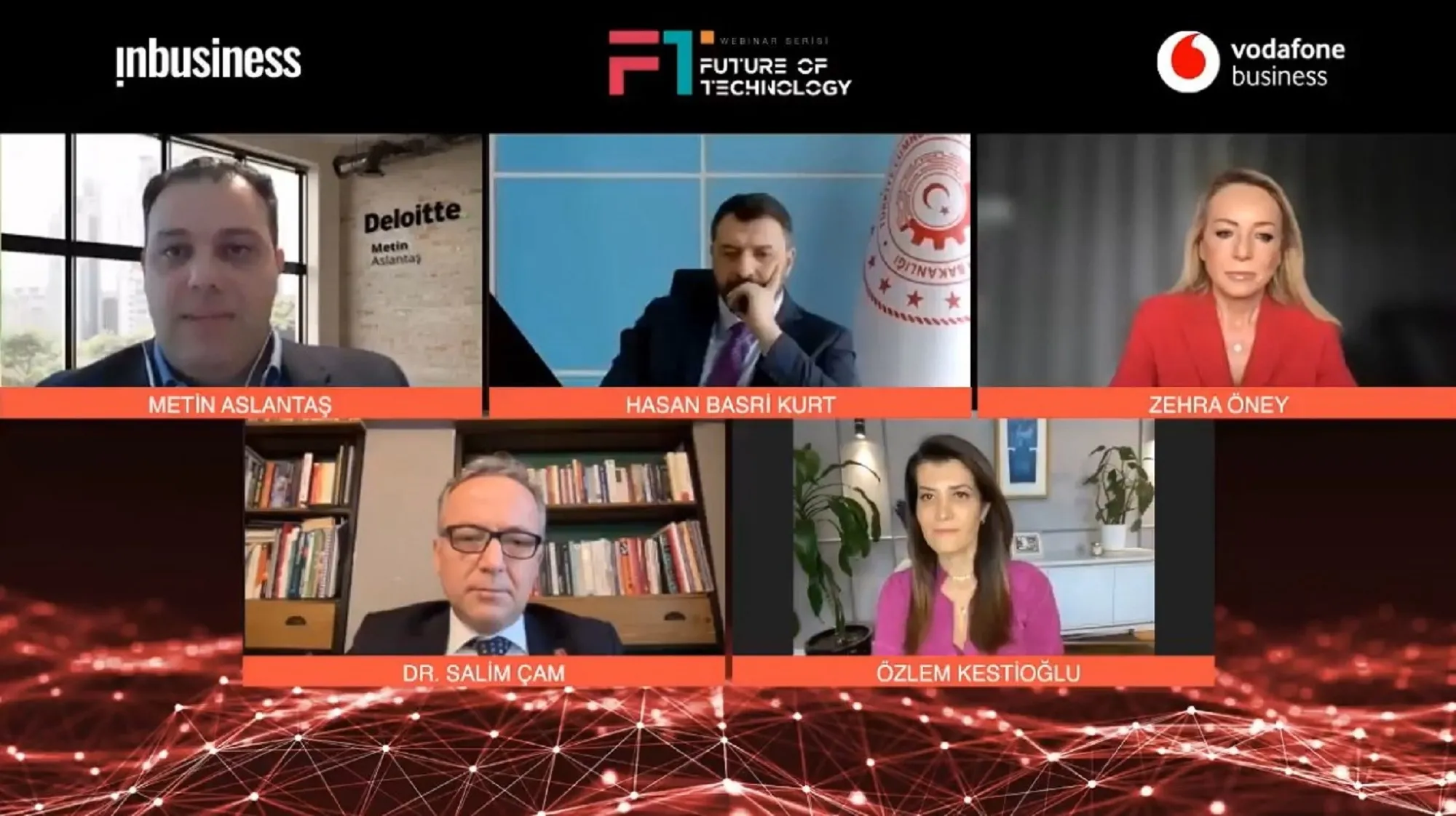 Bulut Bilişim Pazarı 1 trilyon dolara koşuyor