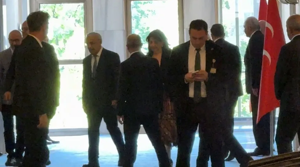 Ankara'da Terörsüz Türkiye mesaisi!