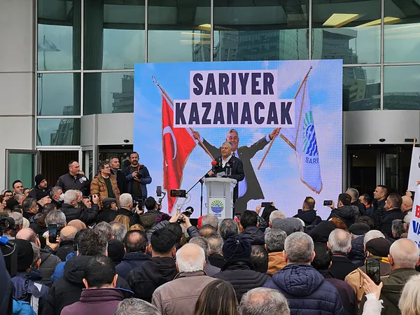 CHP'de Sarıyer krizi! Aday gösterilmeyen Şükrü Genç seçime bağımsız giriyor! Özgür Özel'i topa tuttu: Aşılamayan nedir? - 4