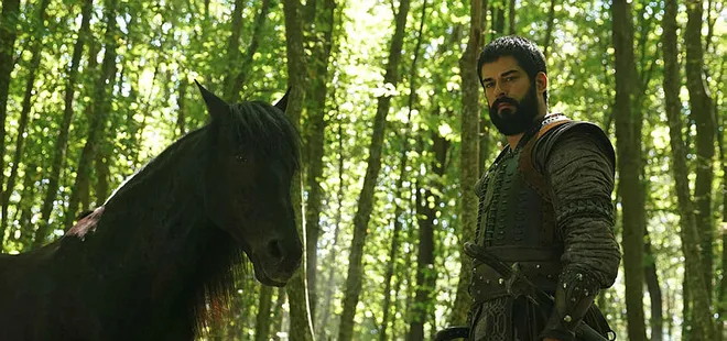 Kuruluş Osman’a ‘Altın Heykel’ ödülü!