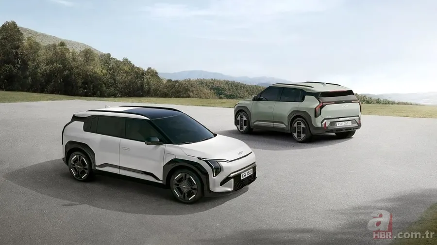 TOGG Tesla'yı solladı! İşte 2025'in elektrikli otomobil karnesi 9