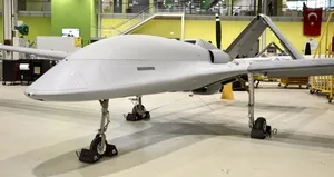 Selçuk Bayraktar bir ilki daha başardı!