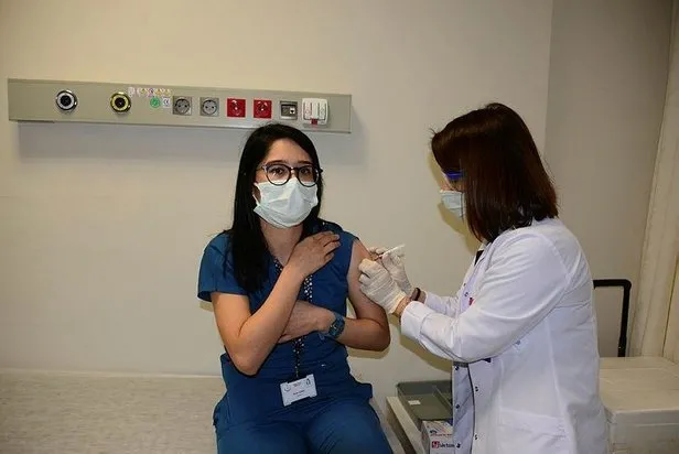 Son dakika: Dünya Sağlık Örgütü’nden Türkiye’ye ’aşı’ övgüsü: Çok güçlü ve etkili kullanıyor